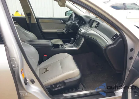 2007 Infiniti M35 Sport from USA, damaged, VIN JNKAY01E07M306690